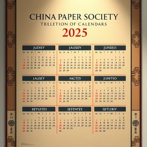 中国造纸学会2025年度大事记(图1)