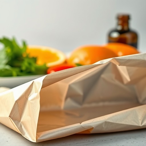 Lecta推出适用于冷冻食品的可回收金属化纸基包装材料(图1)