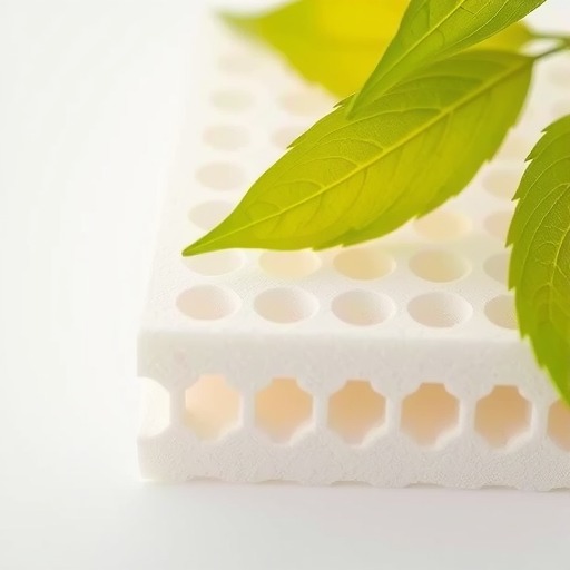 阻燃的eva泡棉属于环保材料吗？(图1)