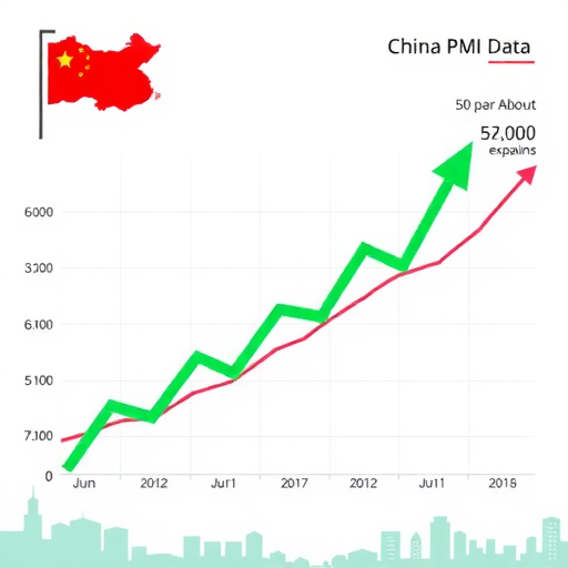 12月份中国采购经理指数均升至扩张区间(图1)