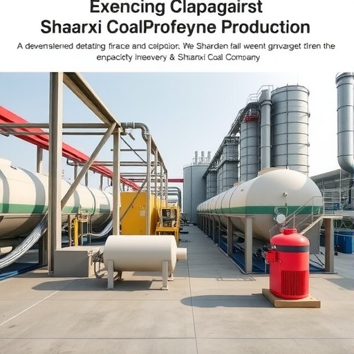 成功合作｜格雷斯协助中煤陕西公司扩大聚丙烯产能(图1)