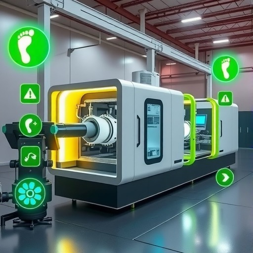 德库玛注塑机|五大节能技术，践行双碳社会责任(图1)