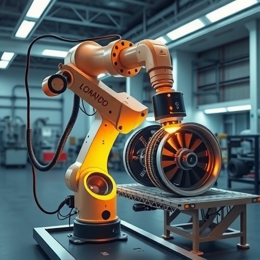 认知机器人技术助力航空领域创新｜柯马和莱昂纳多联合打造智能检测解决方案(图1)