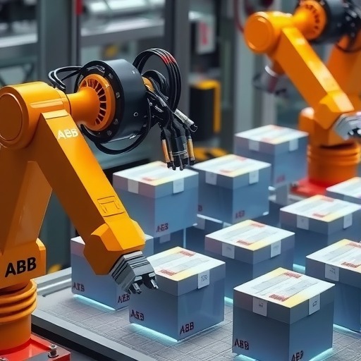 量身定制！ABB机器人模块化服务计划为您带来势不可挡的业务增长(图1)