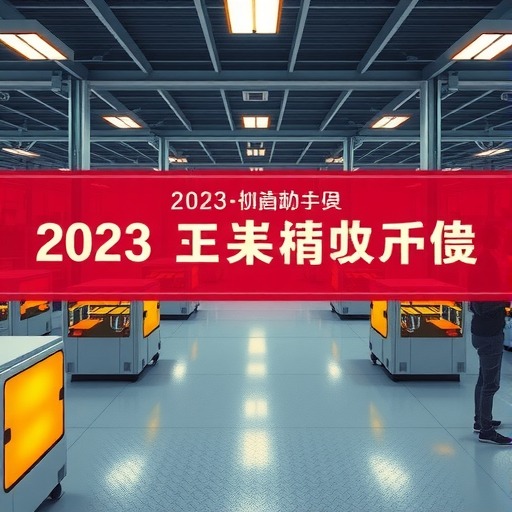 开门红！中广核江苏三角洲获评2023年度智改数转示范企业(图1)