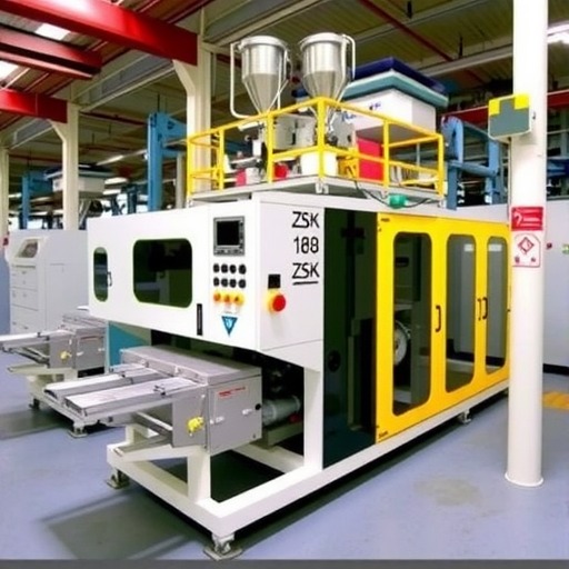 科倍隆优化ZSK 18 MEGAlab挤出机设计，显著提高灵活性(图1)