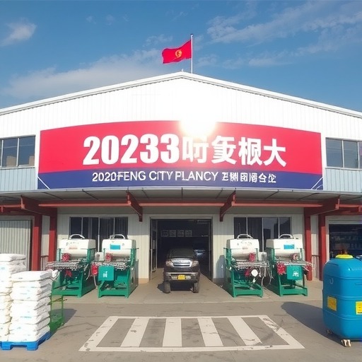 海螺新材旗下河南海螺嵩基公司荣获登封市“2023年度产业发展先进企业”荣誉称号(图1)