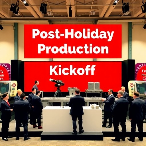 振奋士气！博创召开节后开工动员会(图1)