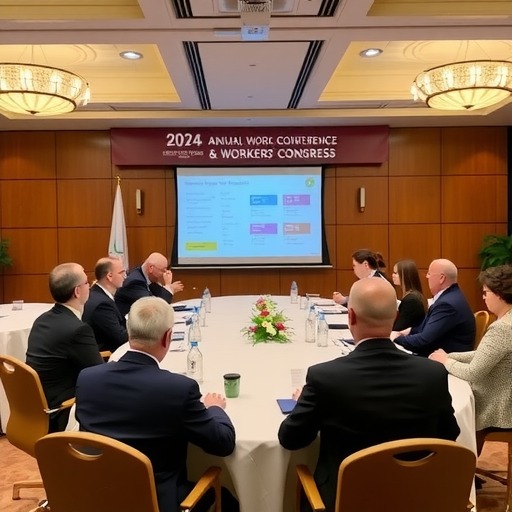 申达机器公司召开2024年度工作会议暨职工代表大会(图1)