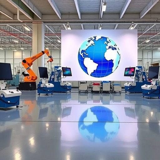 聚焦广东省高质量发展大会 | 甄荣辉：让中国装备与世界同行，实现全球智慧装备全球(图1)