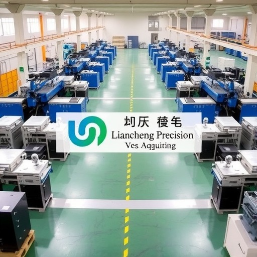 联诚精密收购德隆公司(图1)