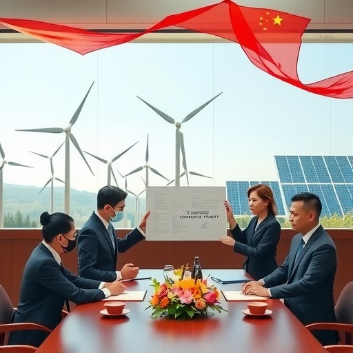 林德在中国签署购买可再生能源长期协议(图1)