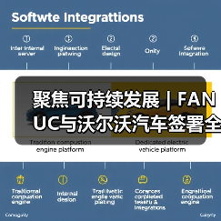 聚焦可持续发展 | FANUC与沃尔沃汽车签署全球合作协议(图4) 聚焦可持续发展 | FANUC与沃尔沃汽车签署全球合作协议(图4)