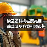 埃及塑料机械展亮相 一站式注塑方案引领市场新机遇（图4）