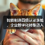 智能制造四级认证落地,企业数字化转型迈入新阶段(图1) 智能制造四级认证落地,企业数字化转型迈入新阶段(图1)