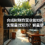 合成树脂自营业务如何实现量效双升?销量增长28%背后的策略解析(图4) 合成树脂自营业务如何实现量效双升?销量增长28%背后的策略解析(图4)
