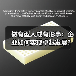 做有型人成有形事：企业如何实现卓越发展？（图4）