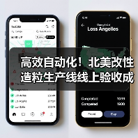 高效自动化!北美改性造粒生产线线上验收成功(图3) 高效自动化!北美改性造粒生产线线上验收成功(图3)