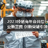 2023经销商年会共绘行业新蓝图 创新突破引领未来(图3) 2023经销商年会共绘行业新蓝图 创新突破引领未来(图3)