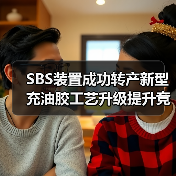 SBS装置成功转产新型充油胶工艺升级提升竞争力(图3) SBS装置成功转产新型充油胶工艺升级提升竞争力(图3)