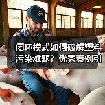 闭环模式如何破解塑料污染难题?优秀案例引领行业变革(图4) 闭环模式如何破解塑料污染难题?优秀案例引领行业变革(图4)
