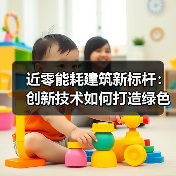 近零能耗建筑新标杆:创新技术如何打造绿色低碳新地标?(图2) 近零能耗建筑新标杆:创新技术如何打造绿色低碳新地标?(图2)