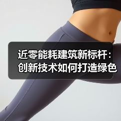 近零能耗建筑新标杆:创新技术如何打造绿色低碳新地标?(图4) 近零能耗建筑新标杆:创新技术如何打造绿色低碳新地标?(图4)