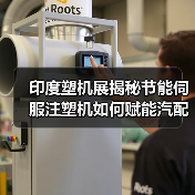 印度塑机展揭秘节能伺服注塑机如何赋能汽配电子日用品?(图2) 印度塑机展揭秘节能伺服注塑机如何赋能汽配电子日用品?(图2)