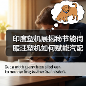 印度塑机展揭秘节能伺服注塑机如何赋能汽配电子日用品?(图3) 印度塑机展揭秘节能伺服注塑机如何赋能汽配电子日用品?(图3)