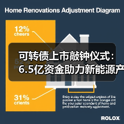 可转债上市敲钟仪式:6.5亿资金助力新能源产业升级(图2) 可转债上市敲钟仪式:6.5亿资金助力新能源产业升级(图2)