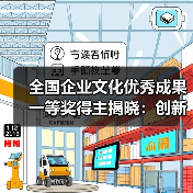 全国企业文化优秀成果一等奖得主揭晓:创新驱动助力中国速度(图4) 全国企业文化优秀成果一等奖得主揭晓:创新驱动助力中国速度(图4)