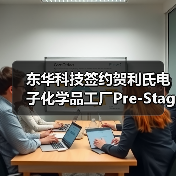 东华科技签约贺利氏电子化学品工厂Pre-Stage EPC合同,助力中国布局(图3) 东华科技签约贺利氏电子化学品工厂Pre-Stage EPC合同,助力中国布局(图3)