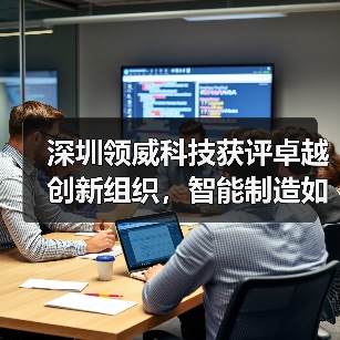 深圳领威科技获评卓越创新组织,智能制造如何引领行业变革?(图1) 深圳领威科技获评卓越创新组织,智能制造如何引领行业变革?(图1)