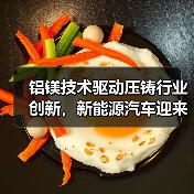 铝镁技术驱动压铸行业创新，新能源汽车迎来新机遇（图1）
