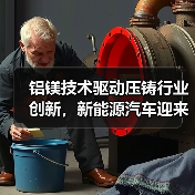 铝镁技术驱动压铸行业创新，新能源汽车迎来新机遇（图4）