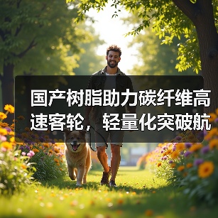 国产树脂助力碳纤维高速客轮,轻量化突破航速新高度(图4) 国产树脂助力碳纤维高速客轮,轻量化突破航速新高度(图4)