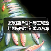 聚氨酯弹性体与工程塑料如何赋能新能源汽车NVH创新(图1) 聚氨酯弹性体与工程塑料如何赋能新能源汽车NVH创新(图1)