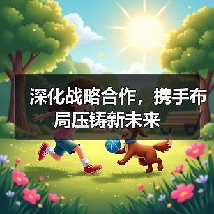 深化战略合作,携手布局压铸新未来(图3) 深化战略合作,携手布局压铸新未来(图3)