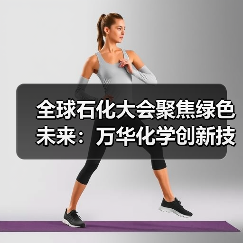 全球石化大会聚焦绿色未来：万华化学创新技术驱动可持续转型（图2）