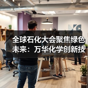 全球石化大会聚焦绿色未来：万华化学创新技术驱动可持续转型（图1）