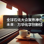 全球石化大会聚焦绿色未来：万华化学创新技术驱动可持续转型（图4）