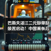 巴斯夫湛江二元醇单醚装置启动！中国首条后向一体化产线如何改变制动液市场？（图3）