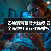 乙烯装置首修大检修 安全高效打造行业新样板（图3）