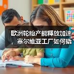欧洲轮胎产能释放加速，塞尔维亚工厂如何撬动市场新增长？（图2）