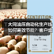 大同油压自动化生产线如何高效节能？客户盛赞解决方案（图4）