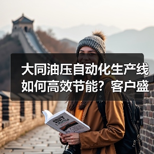 大同油压自动化生产线如何高效节能？客户盛赞解决方案（图3）