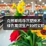 克劳斯玛菲注塑技术：绿色高效生产如何实现？（图1）