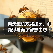 海天塑机双奖加冕，创新赋能海尔智慧生态（图3）