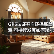 GRS认证开启环保新篇章 可持续发展如何赋能循环经济?(图4) GRS认证开启环保新篇章 可持续发展如何赋能循环经济?(图4)
