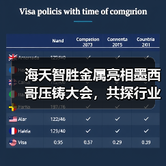 海天智胜金属亮相墨西哥压铸大会,共探行业新机遇(图2) 海天智胜金属亮相墨西哥压铸大会,共探行业新机遇(图2)